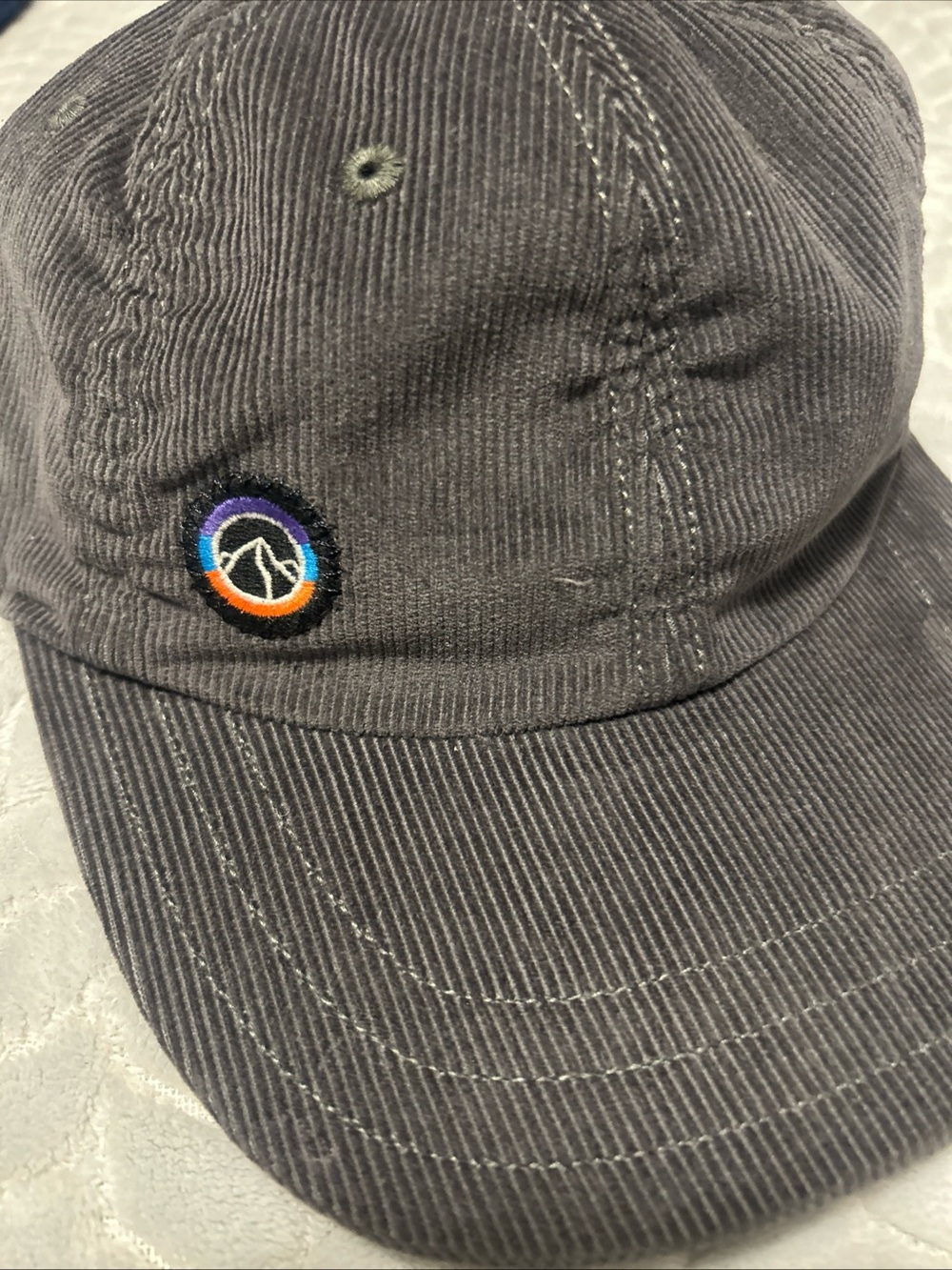 Patagonia corduroy hat